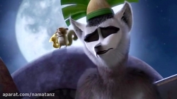 انیمیشن پادشاه جولین فصل 2 قسمت 12 - All Hail King Julien